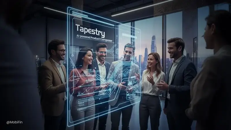 Inside Tapestry: What to Expect When You Deploy Fintech’s first-ever AI-powered Product Composer