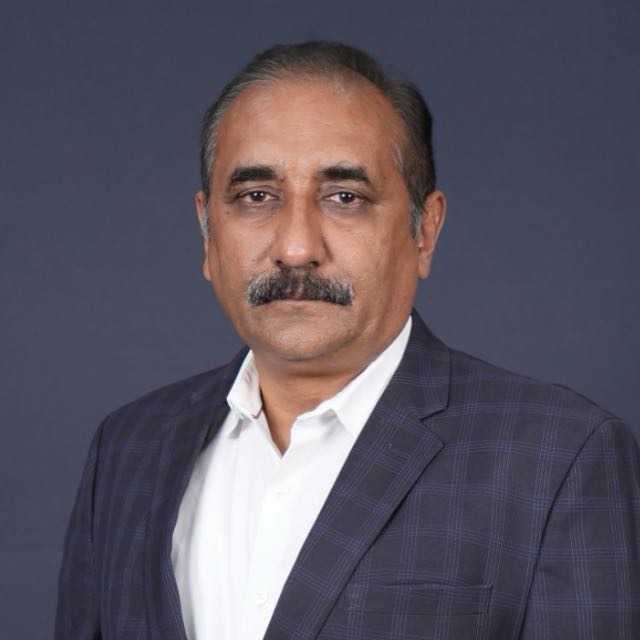 Vikas Desai, Chief Sales Officer