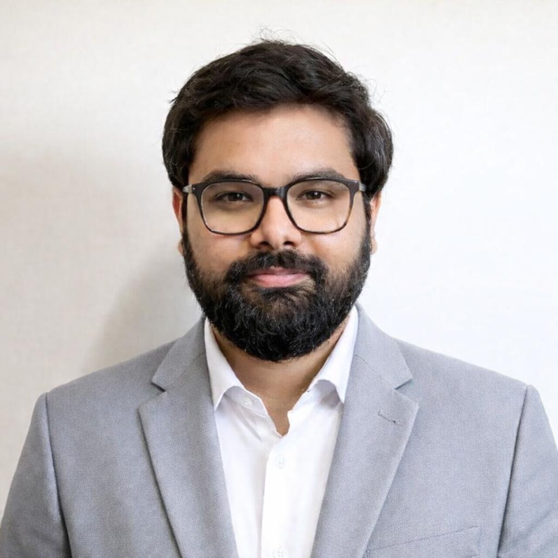 Avadh Soni, Lead Product Manager