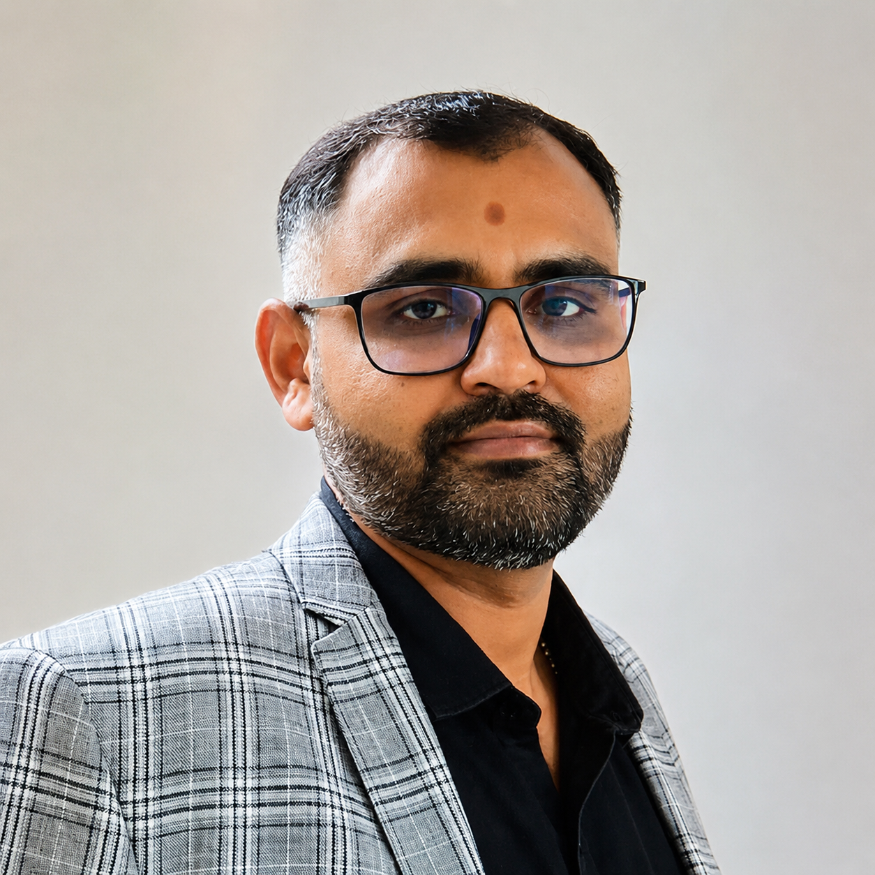 Nikunj Darji, AVP &ndash; FinTech Product Development