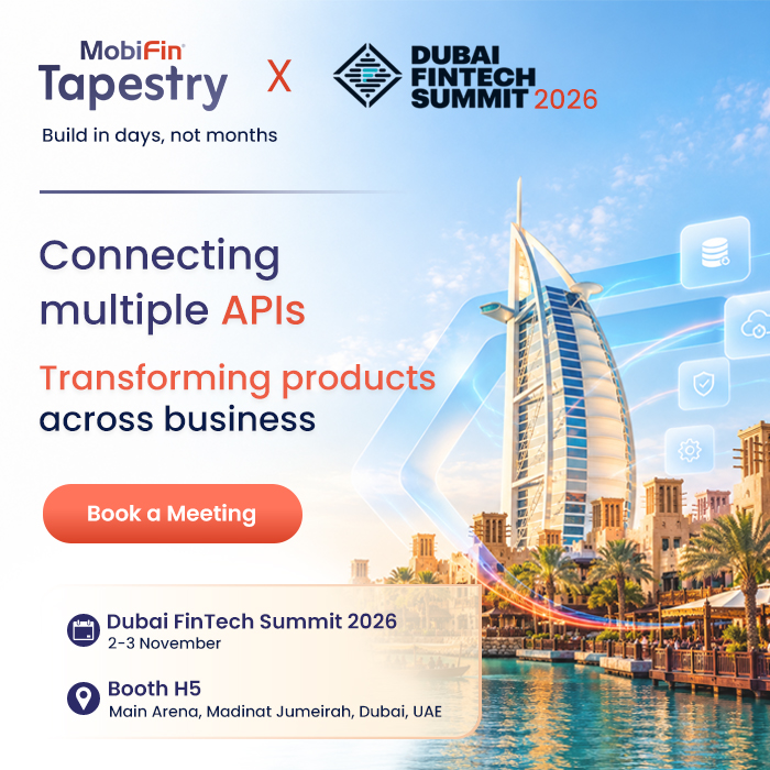 MobiFin Tapestry at Dubai 2026 